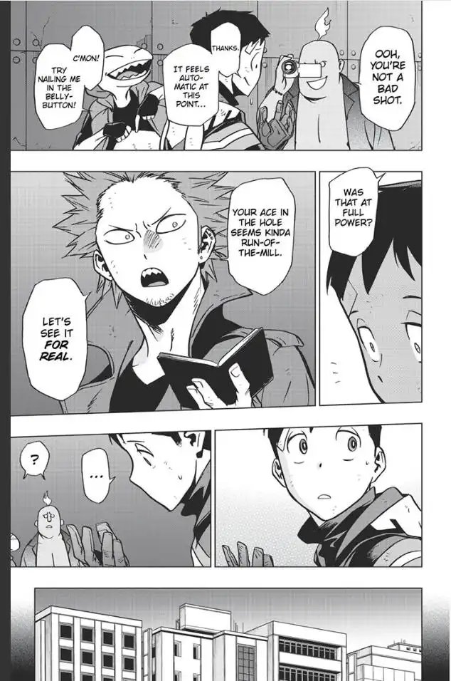 Vigilante: Boku no Hero Academia Illegals Chapter 76 13